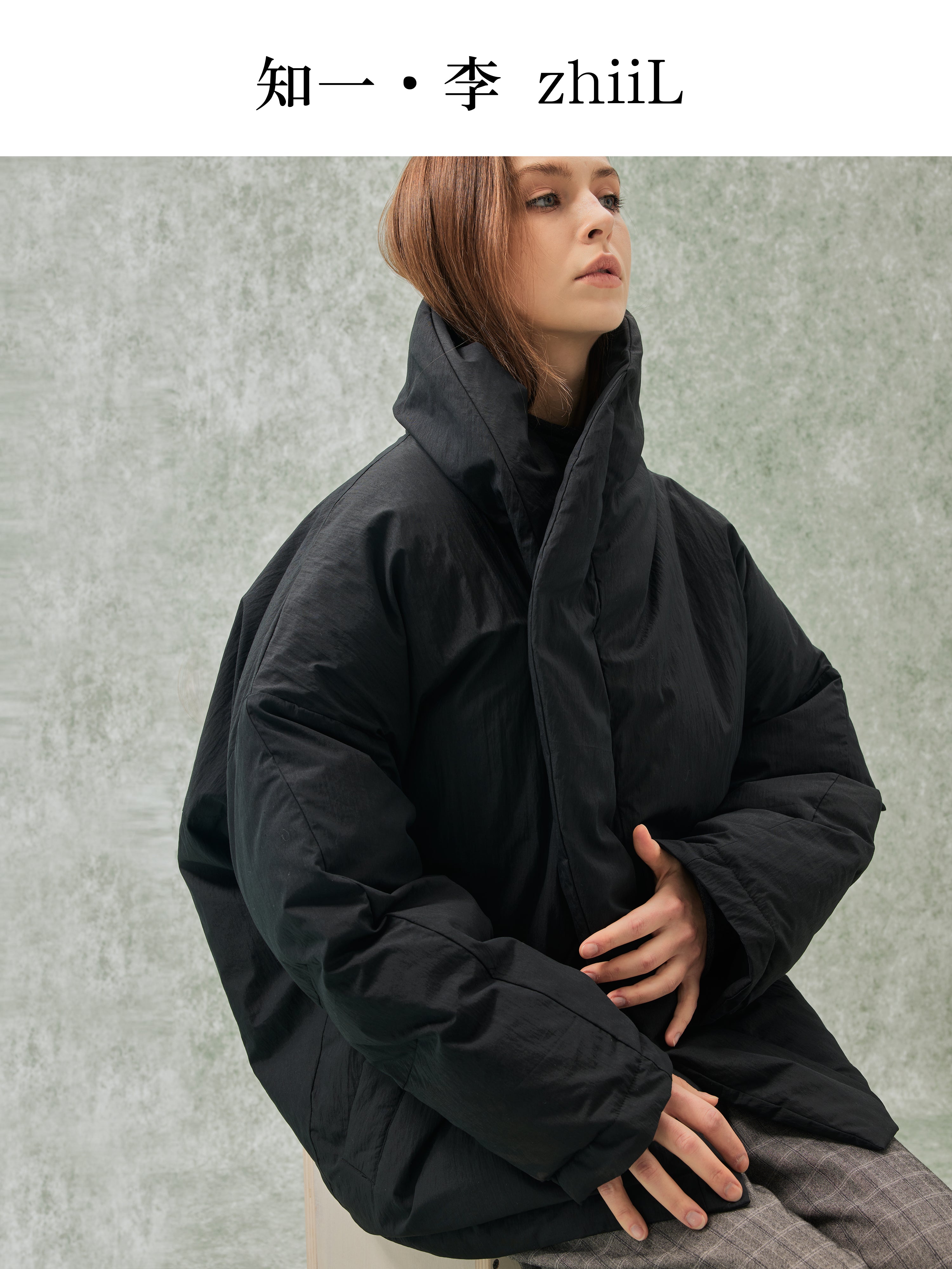 Cloud Soft Texture Down Jacket